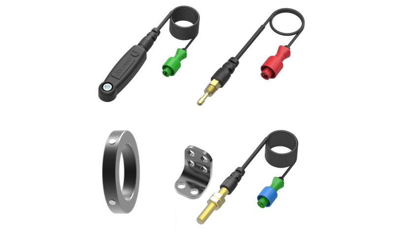 Alfano Sensoren und Ersatzteile