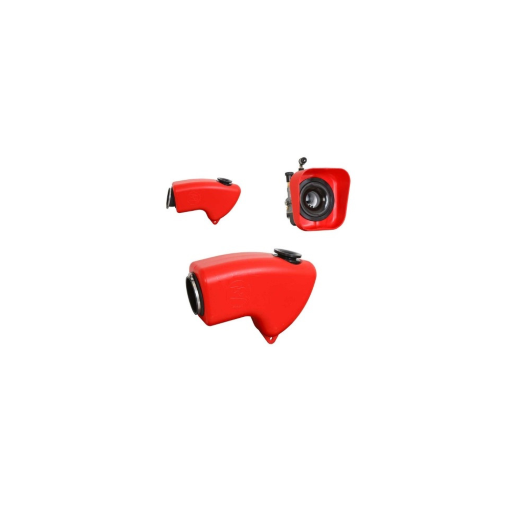 Luftfilter RR ARGE Mini Rot