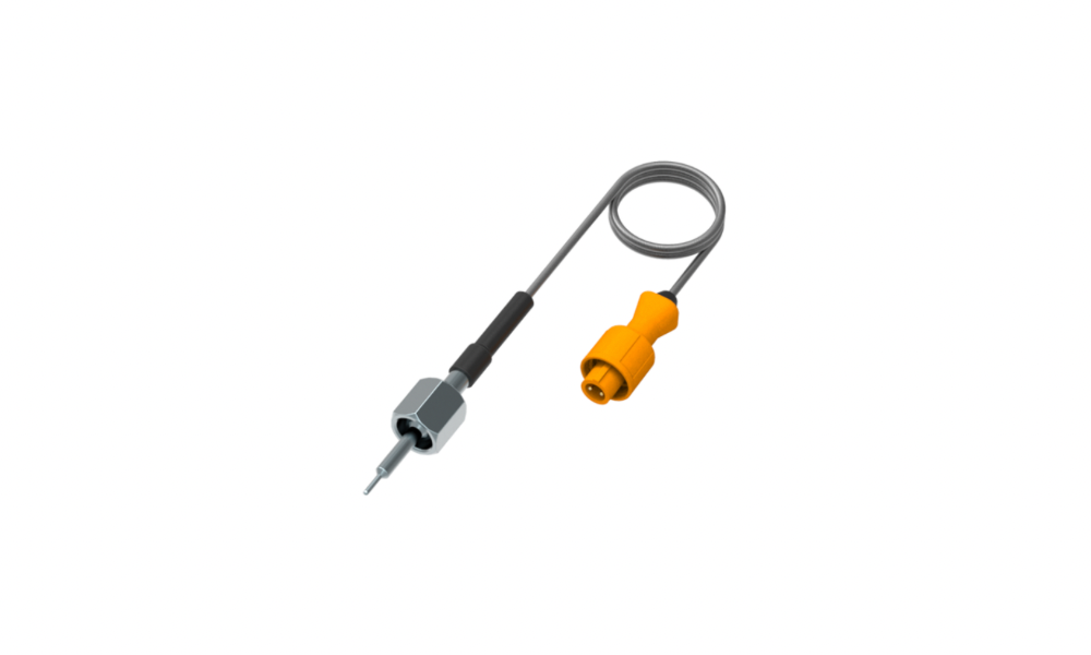 Alfano Abgastemperatursensor M10x1 40cm Typ K m. Überwurfmutter A2151