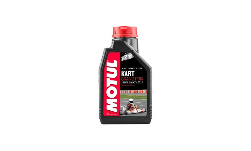 Motul Kart Grand Prix - 1L
