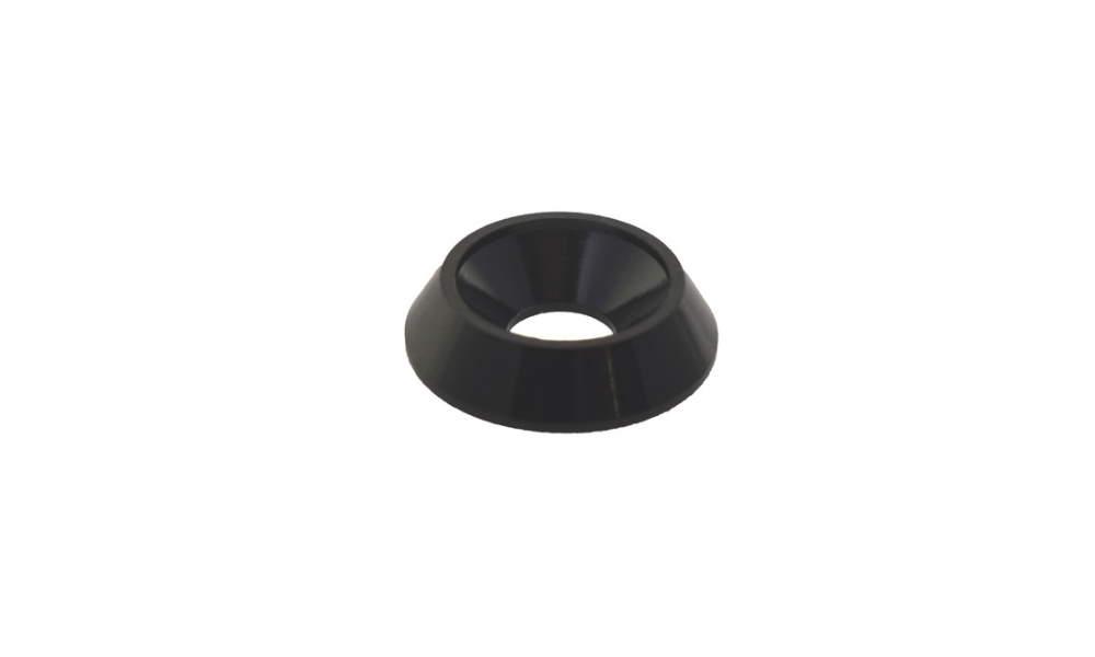 Unterlegscheibe Senkkopf Aluminium Ø6x20mm