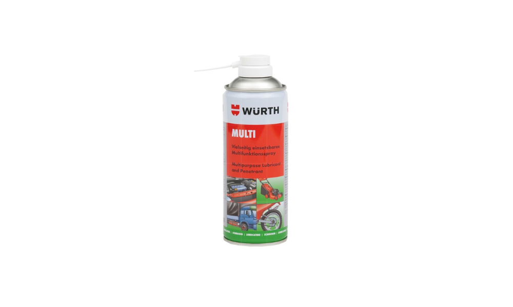 Multiöl Würth
400ml