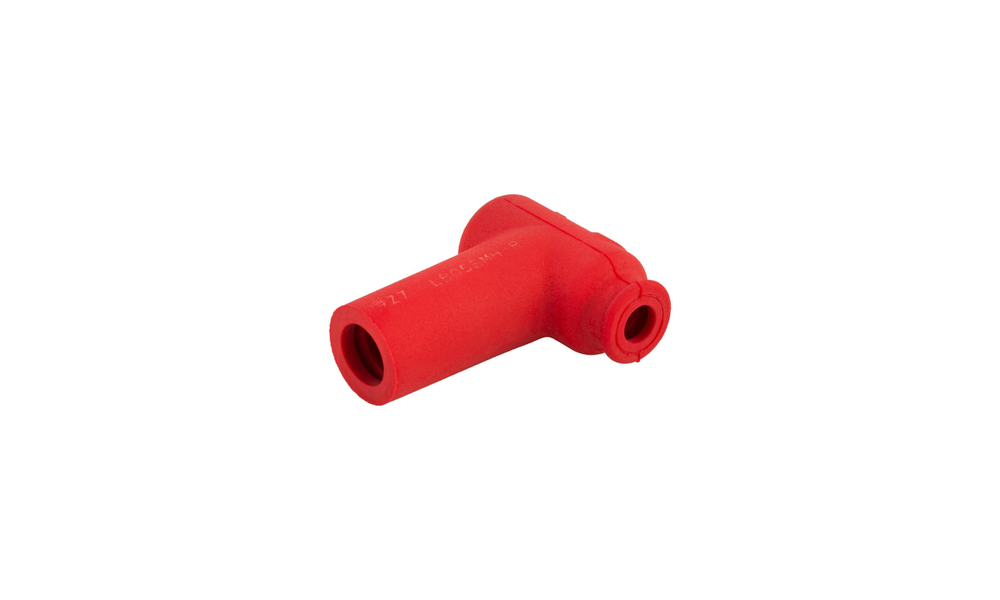 Zündkerzenstecker Groß Rot