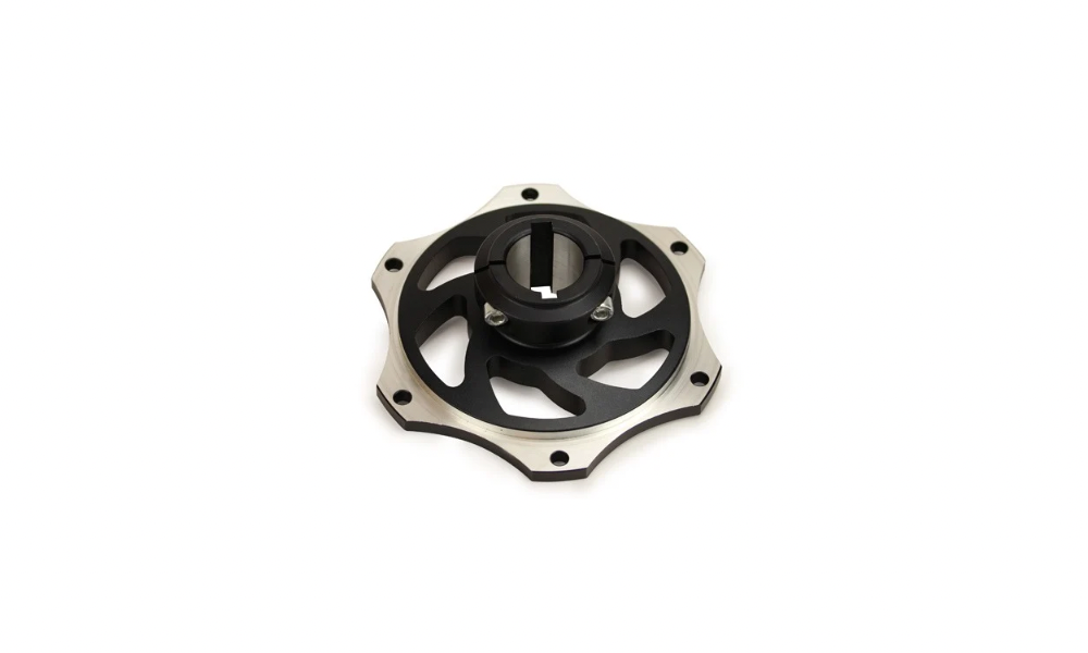 Kettenblattaufnahme 30mm Aluminium IPK