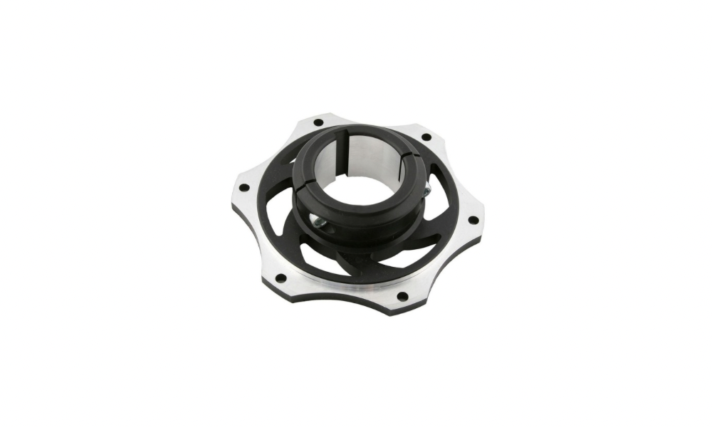 Kettenblattaufnahme 50mm Aluminium