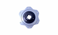 Kettenblattaufnahme Floating 30mm Aluminium