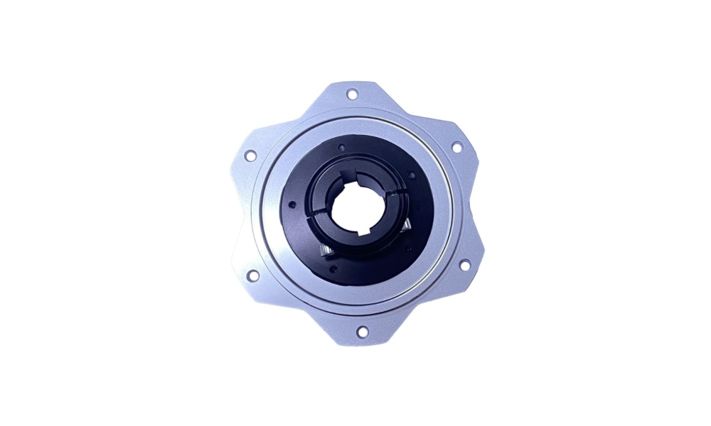 Kettenblattaufnahme Floating 30mm Aluminium