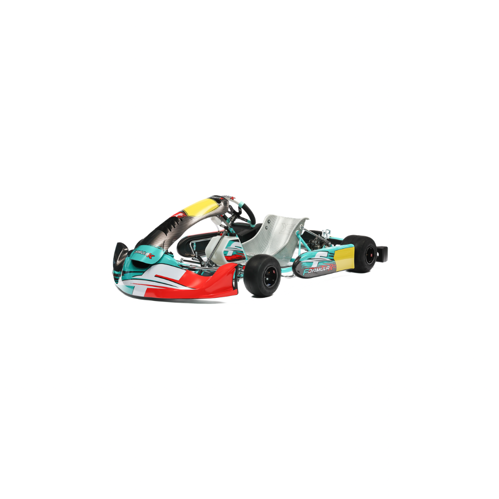 Formula K OK DRAGON EVO 3 2025