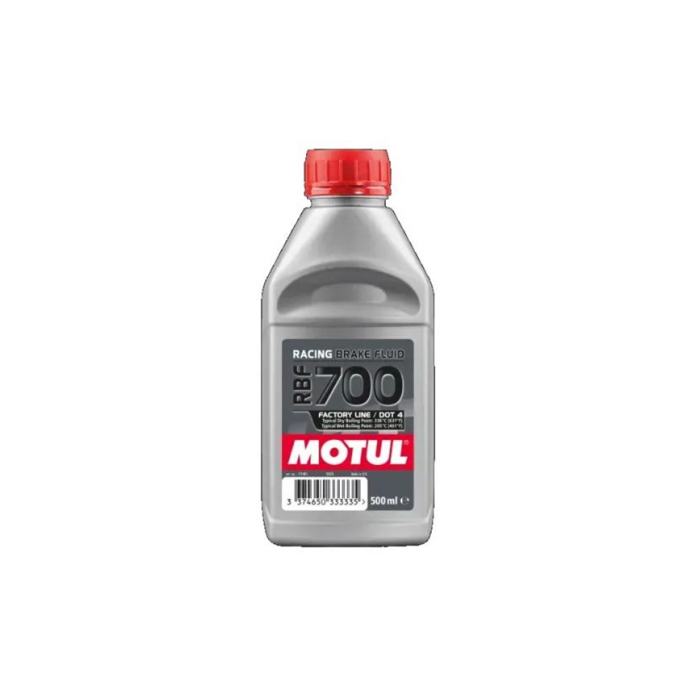 MOTUL Bremsflüßigkeit Racing RBF 700 FL, 500ml