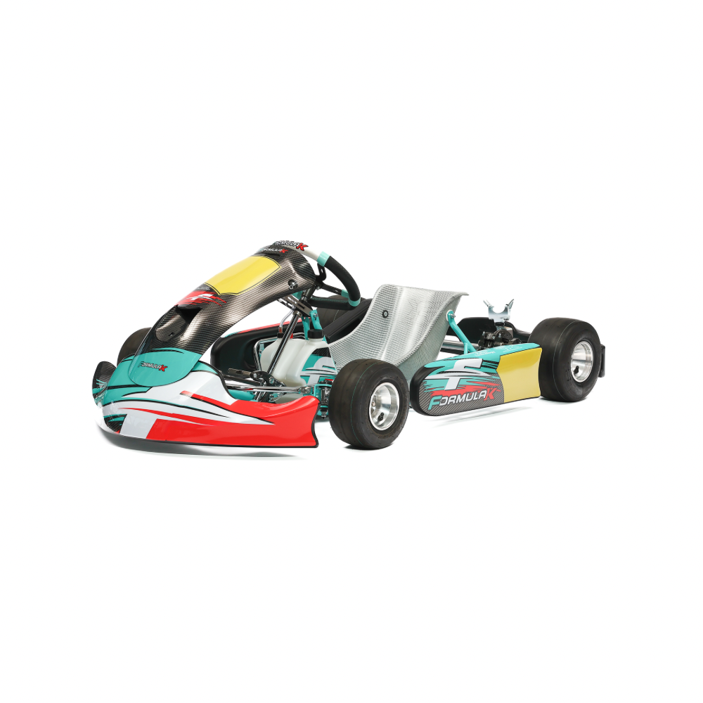 Formula K MiniKart MONSTER EVO3
