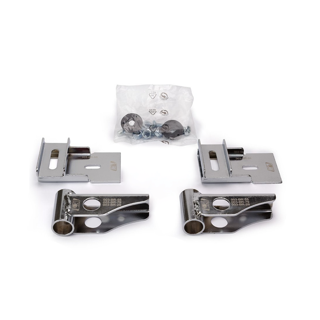 KG Heckspoiler Haltersatz (R+L)